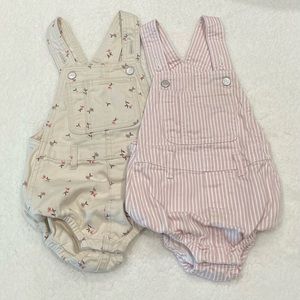 Old Navy Toddler Girl Rompers